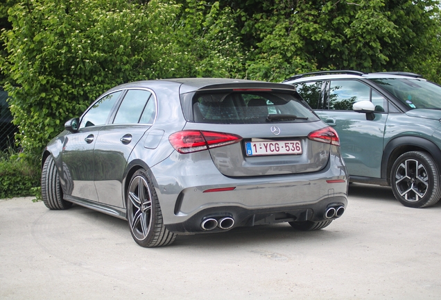 Mercedes-AMG A 45 S W177