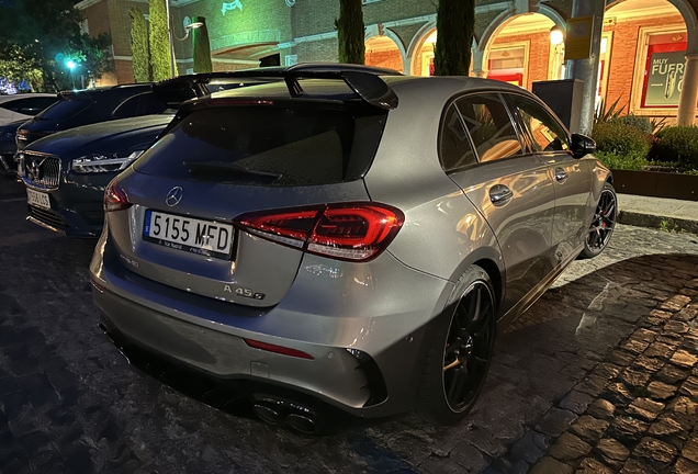 Mercedes-AMG A 45 S W177
