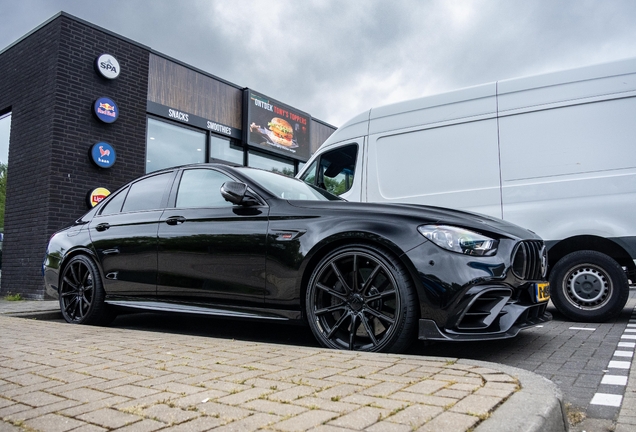 Mercedes-AMG Brabus E B40S-800 W213 2021