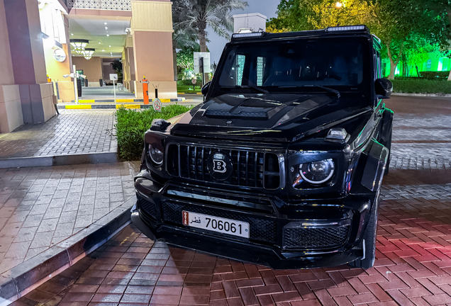 Mercedes-AMG Brabus G 900 Rocket W463 2018