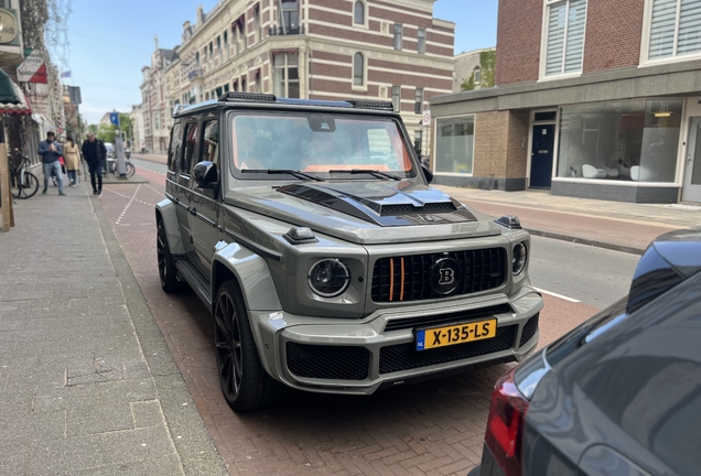 Mercedes-AMG Brabus G B40S-800 Widestar W463 2018