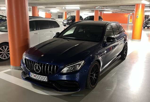 Mercedes-AMG C 63 S Estate S205
