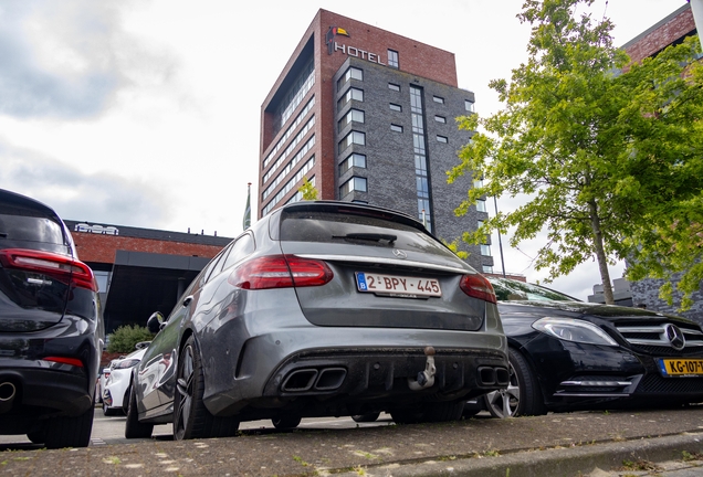 Mercedes-AMG C 63 S Estate S205 2018