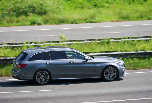 Mercedes-AMG C 63 S Estate S205 2018
