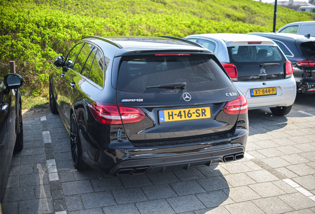 Mercedes-AMG C 63 S Estate S205