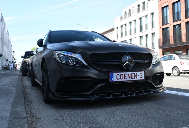 Mercedes-AMG C 63 S Estate S205
