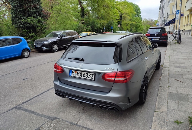 Mercedes-AMG C 63 S Estate S205