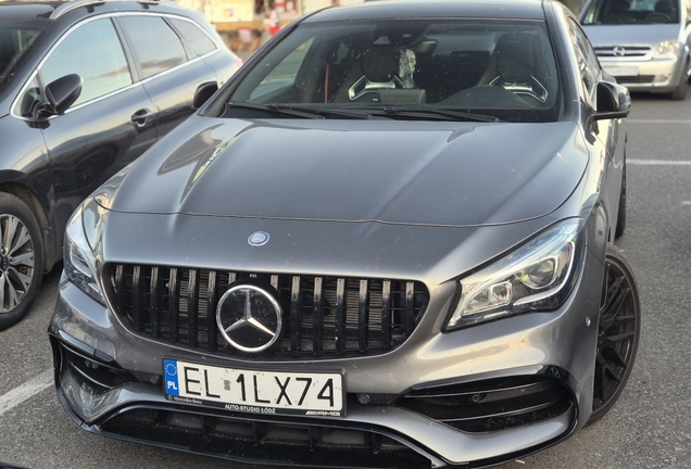 Mercedes-AMG CLA 45 C117 2017