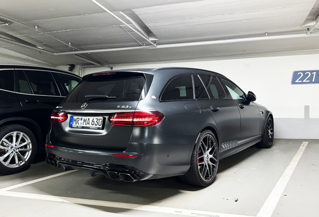 Mercedes-AMG E 63 S Estate S213 Final Edition