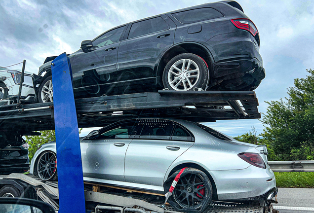 Mercedes-AMG E 63 S W213