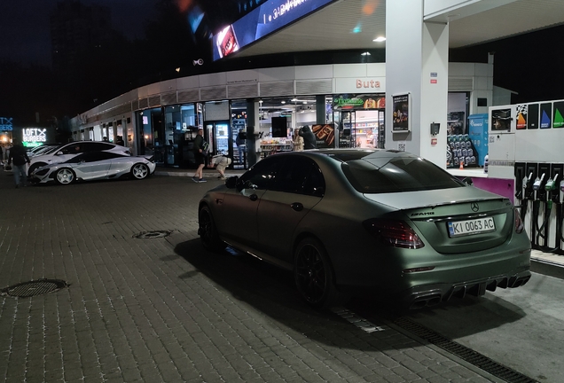 Mercedes-AMG E 63 S W213 Edition 1