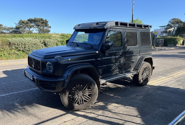 Mercedes-AMG G 63 4x4² W463