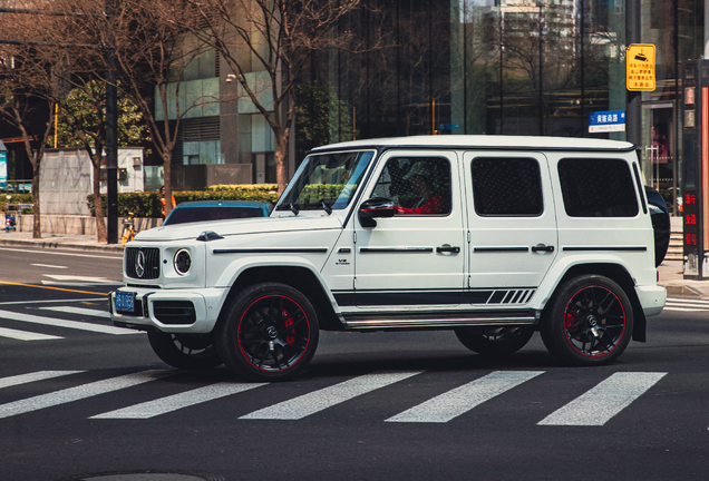 Mercedes-AMG G 63 W463 2018 Edition 1