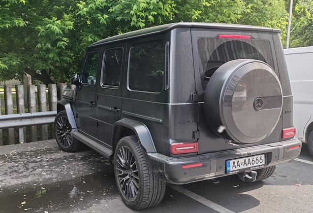 Mercedes-AMG G 63 W465
