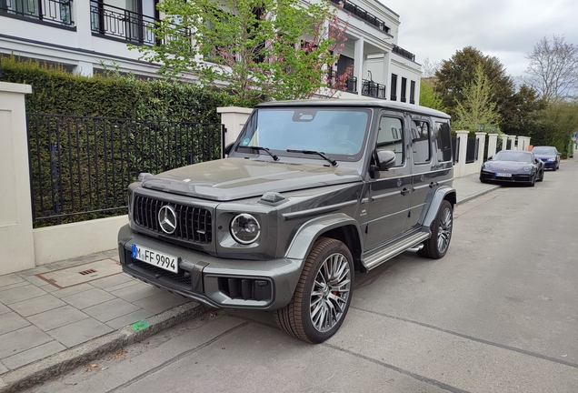 Mercedes-AMG G 63 W465