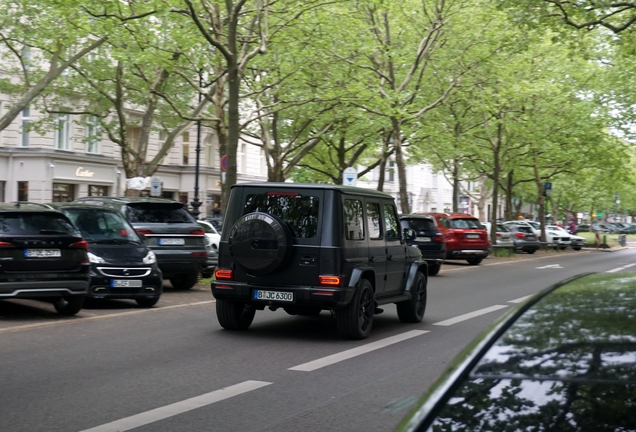 Mercedes-AMG G 63 W465