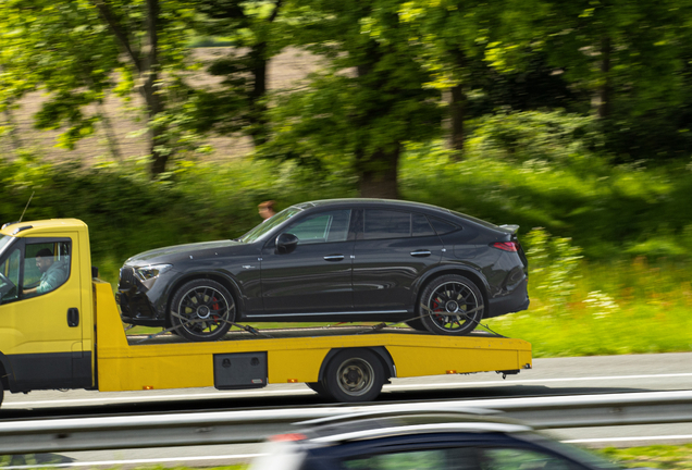 Mercedes-AMG GLC 63 S E-Performance Coupé C254