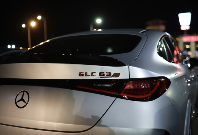 Mercedes-AMG GLC 63 S E-Performance Coupé C254 Edition 1