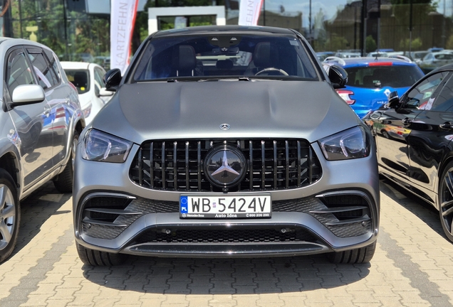 Mercedes-AMG GLE 63 S Coupé C167