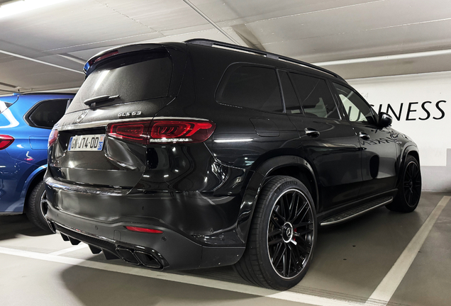 Mercedes-AMG GLS 63 X167