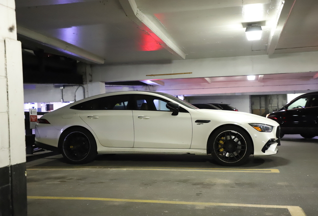 Mercedes-AMG GT 63 C192