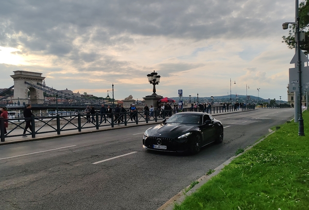 Mercedes-AMG GT 63 S E-Performance C192