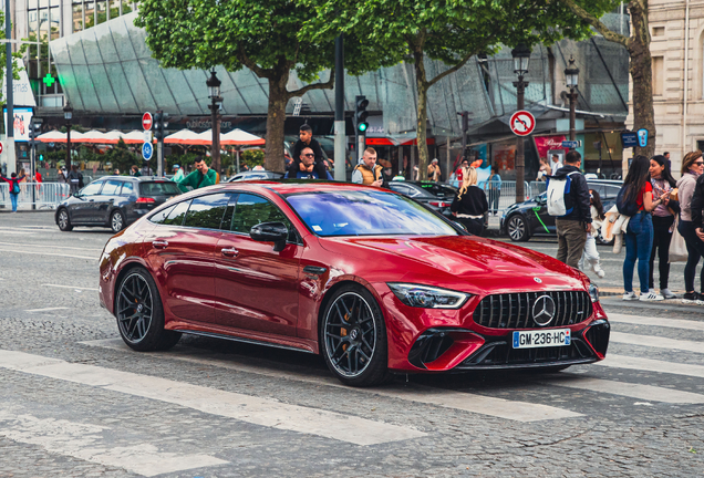 Mercedes-AMG GT 63 S E-Performance X290