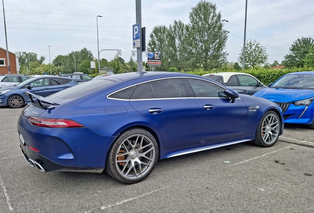 Mercedes-AMG GT 63 S E-Performance X290
