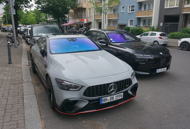 Mercedes-AMG GT 63 S E-Performance X290 F1 Edition