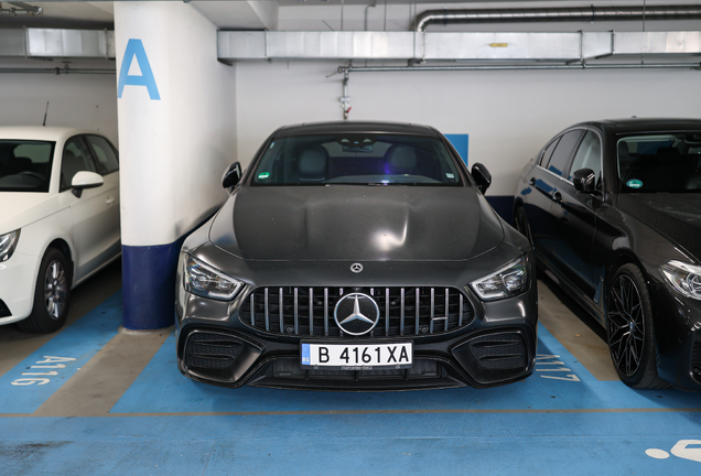 Mercedes-AMG GT 63 S X290