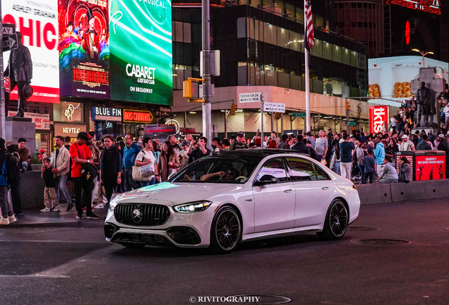 Mercedes-AMG S 63 E-Performance W223