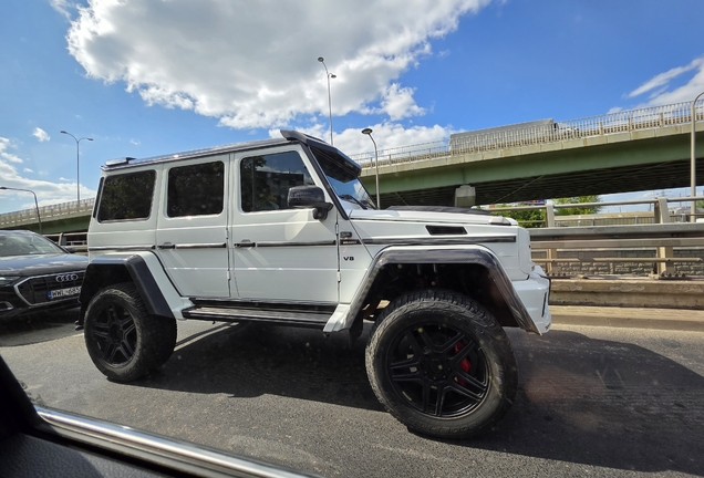 Mercedes-Benz Brabus G 500 4X4²