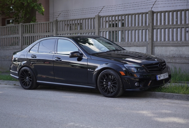 Mercedes-Benz C 63 AMG W204