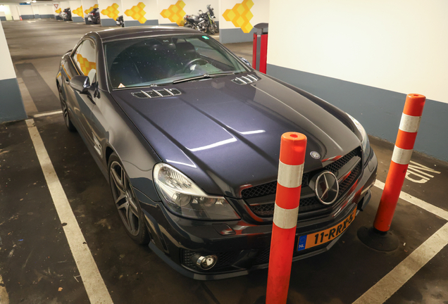 Mercedes-Benz SL 63 AMG