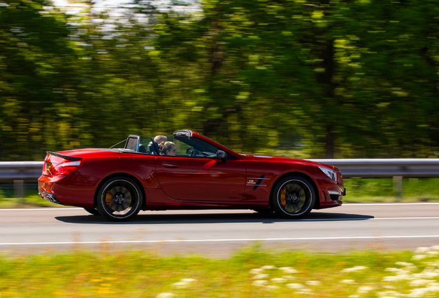 Mercedes-Benz SL 63 AMG R231