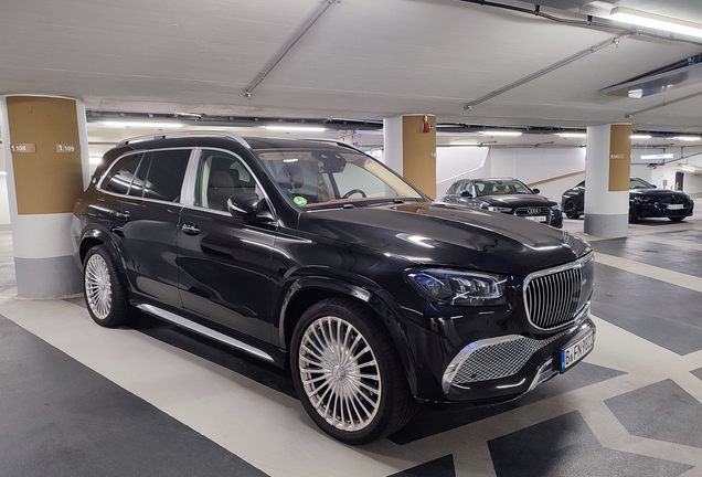 Mercedes-Maybach GLS 600