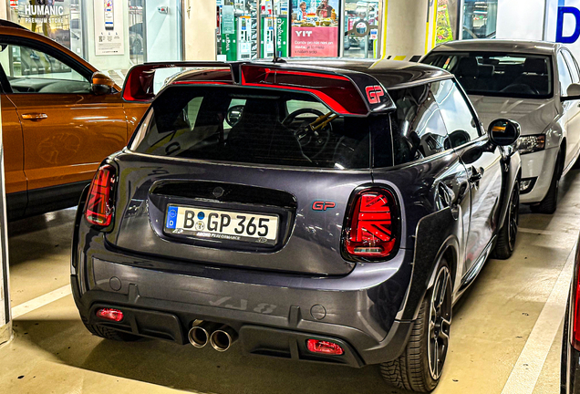 Mini F56 Cooper S John Cooper Works GP