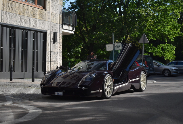Pagani Utopia