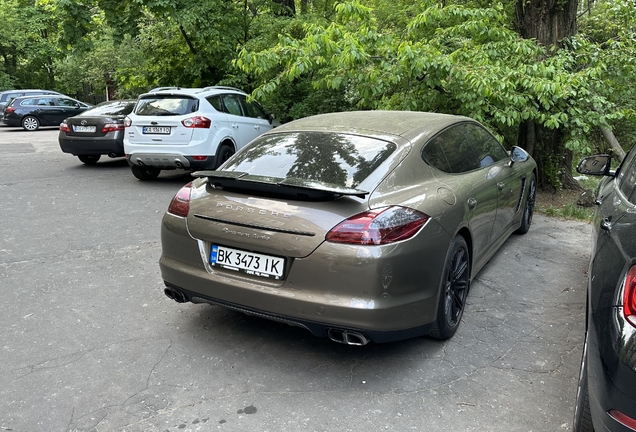 Porsche 970 Panamera Turbo MkI