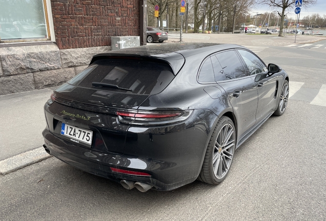 Porsche 971 Panamera Turbo S E-Hybrid Sport Turismo