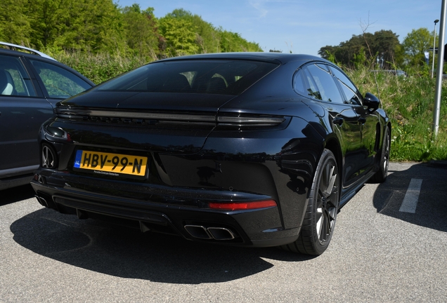 Porsche 972 Panamera Turbo S E-Hybrid