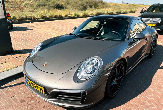 Porsche 991 Carrera 4S MkII