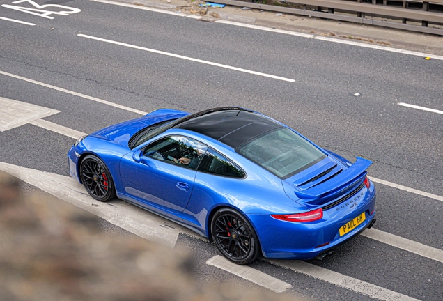Porsche 991 Carrera GTS MkI