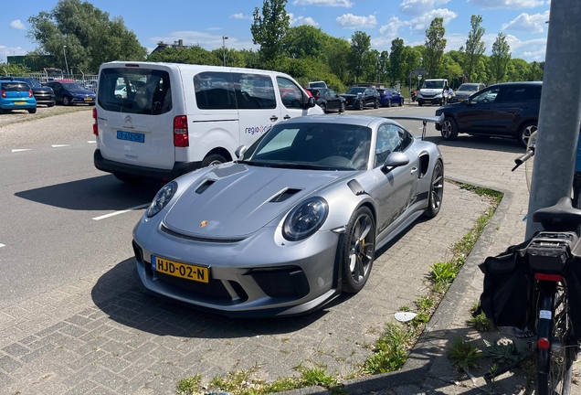 Porsche 991 GT3 RS MkII