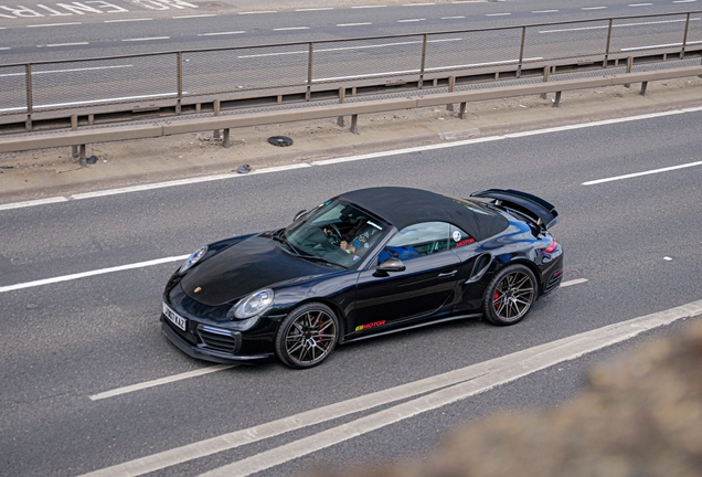 Porsche 991 Turbo Cabriolet MkII ES Motor ES800