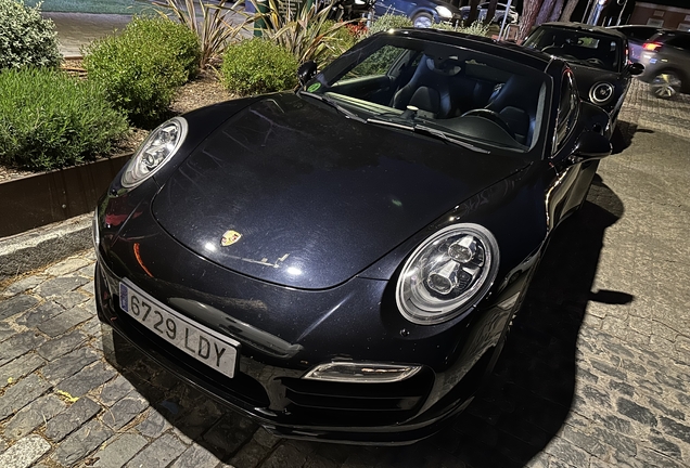 Porsche 991 Turbo MkI