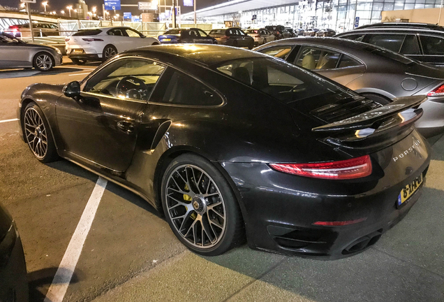 Porsche 991 Turbo S MkI