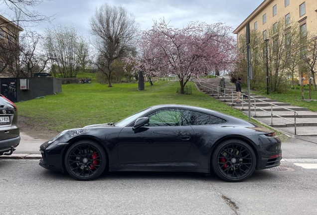 Porsche 992 Carrera S