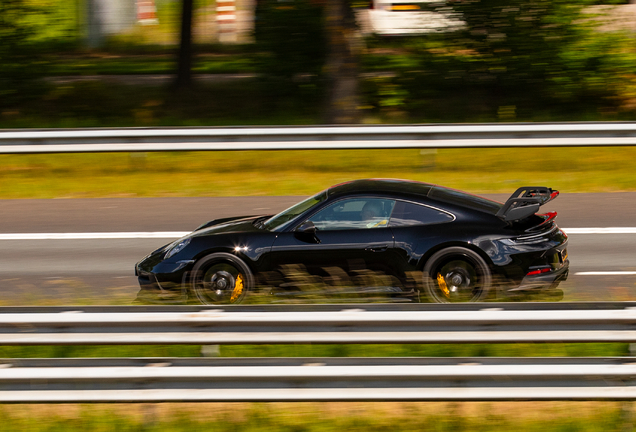 Porsche 992 GT3