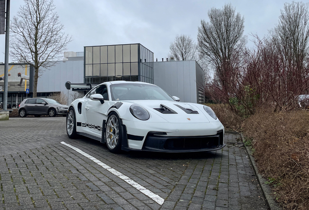 Porsche 992 GT3 RS